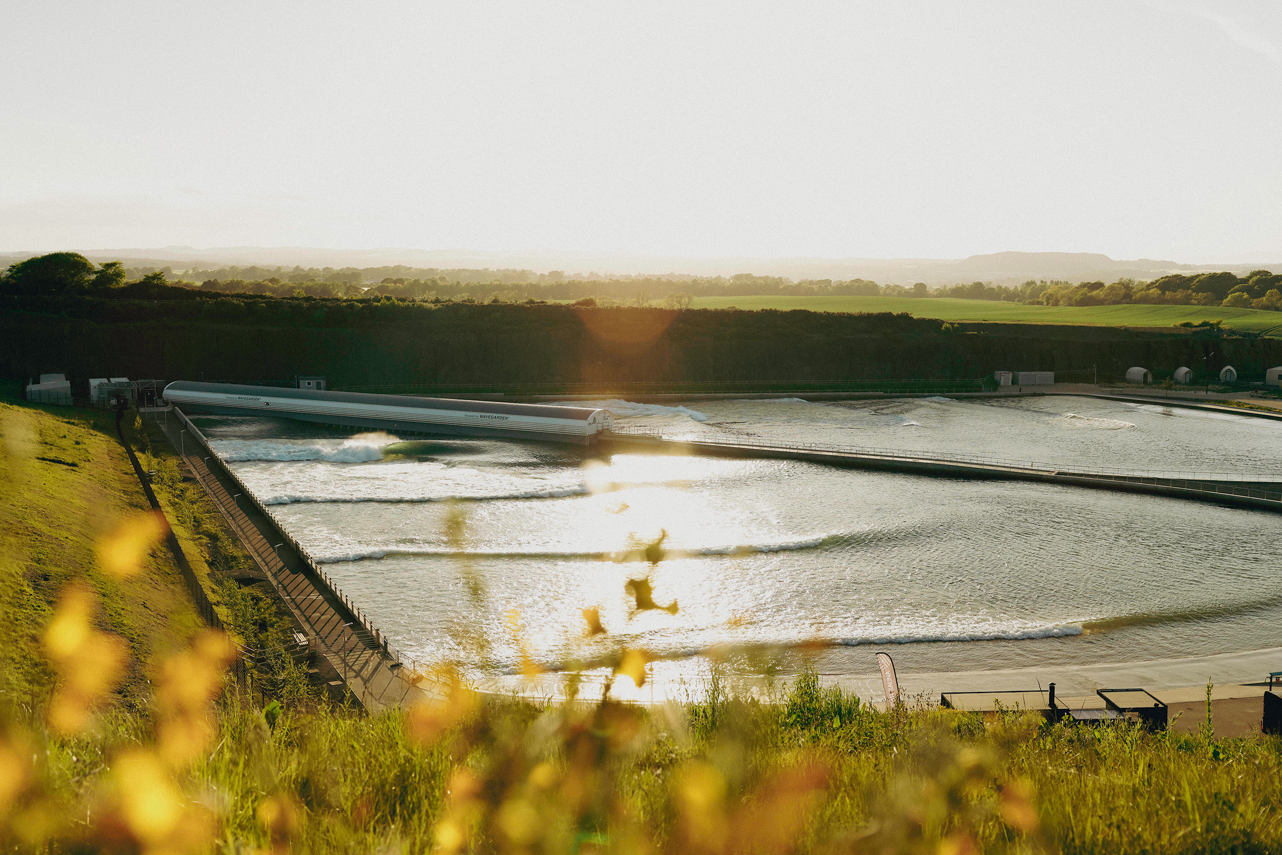 Lost Shore Surf Resort