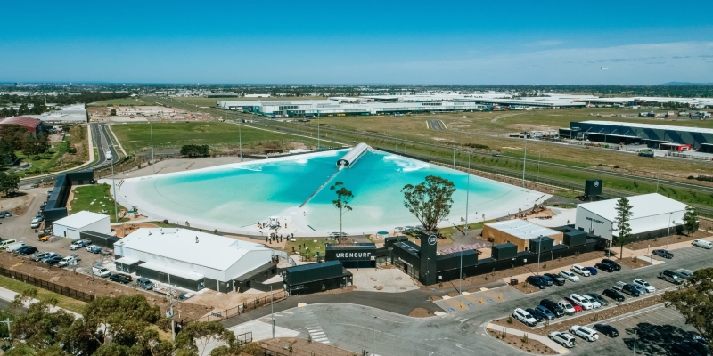 URBNSURF Melbourne — 澳大利亚